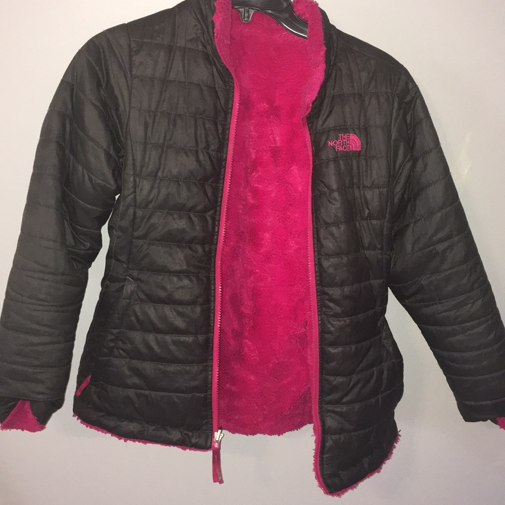 A Northface Coat